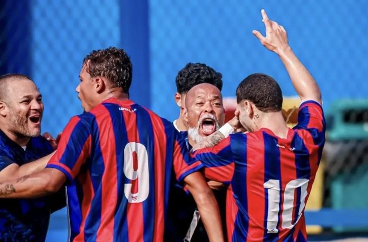 Bonsucesso conquista a Taça Corcovado. Frizão é rebaixado