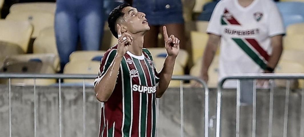 Flu bate o Mirassol e encosta no G6 do Brasileirão