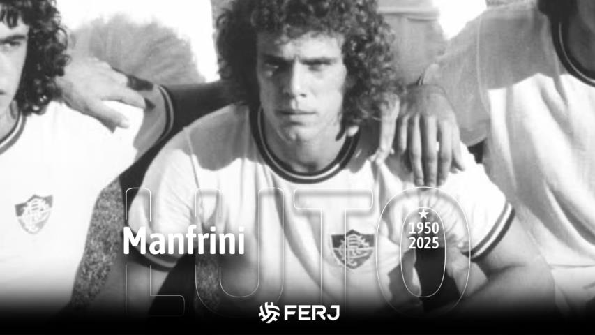 Nota de pesar - Manfrini