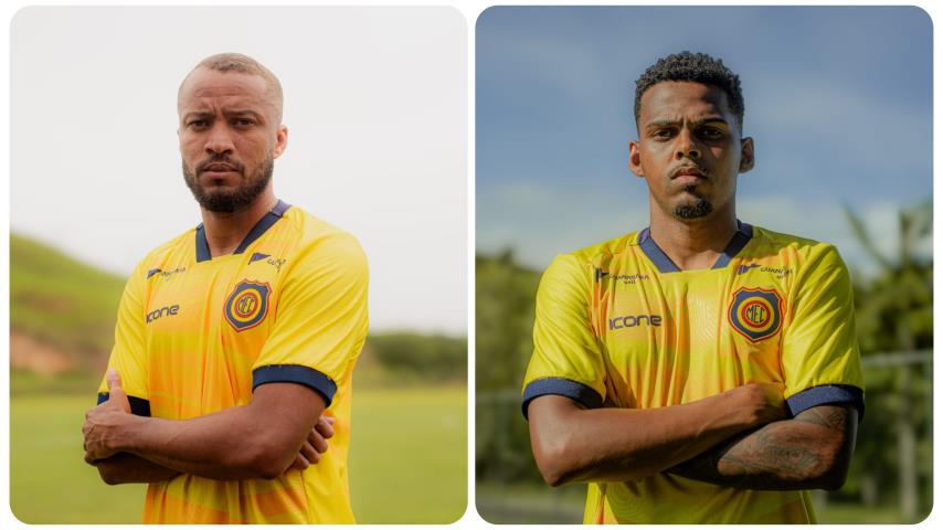 Madureira anuncia mais duas aquisições para a temporada de 2026