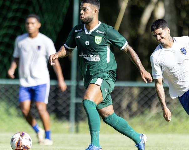 Boavista realiza jogo-treino contra o Audax Rio