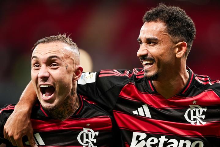 Fla vence vai decidir o Mundial com o PSG