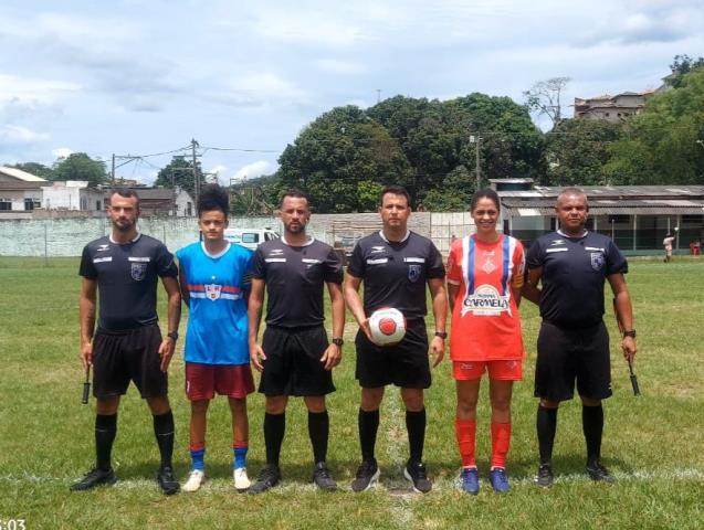 Ligas de Rio Bonito e São Gonçalo saem na frente nas semifinais do Torneio Aberto de Futebol Feminino