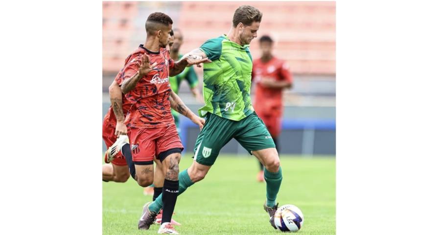 Boavista realiza segundo amistoso no interior paulista