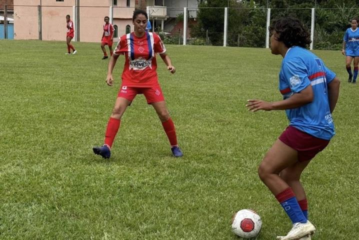 Definidos os dois finalistas do Torneio Aberto de Futebol Feminino
