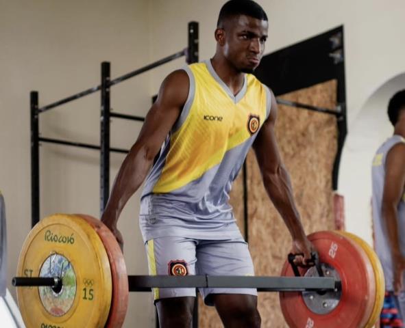 Elenco do Tricolor Suburbano faz exames médicos e atividades físicas