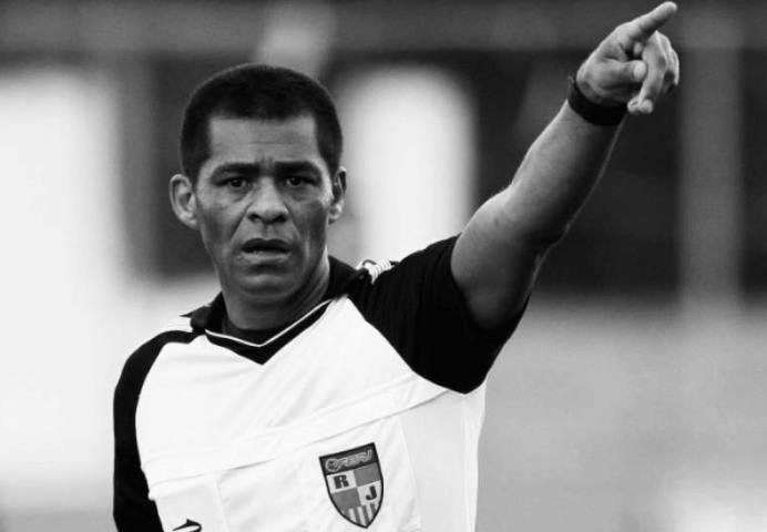 Nota de pesar - Luiz Antônio Silva dos Santos