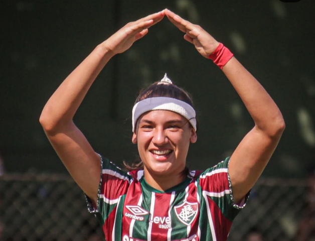Flu goleia e clássico empatado na abertura da Copa Rio Feminina