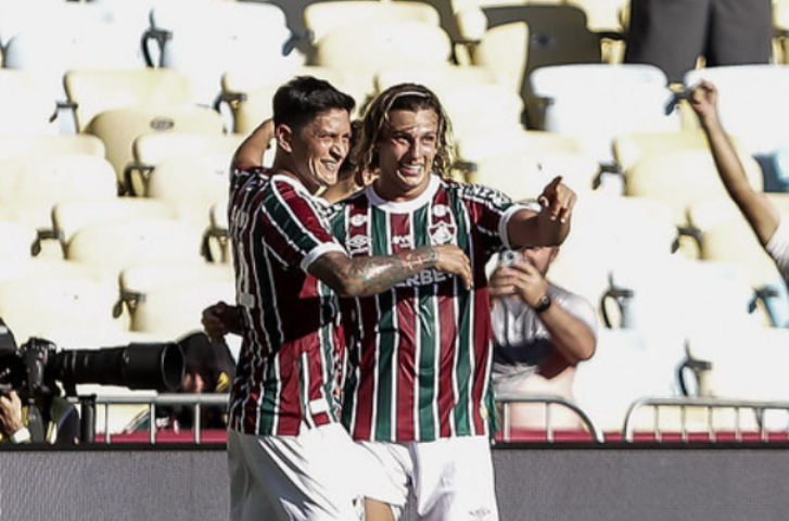 Flu derrota o Nova Iguaçu e mantém chances de classificação