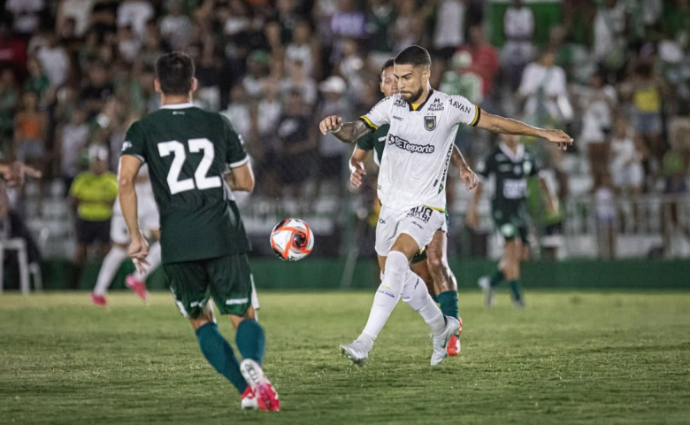 Boavista bate o Voltaço e fica perto da vaga na Taça Rio