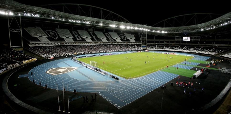 Reunião de segurança: Botafogo x Racing-ARG