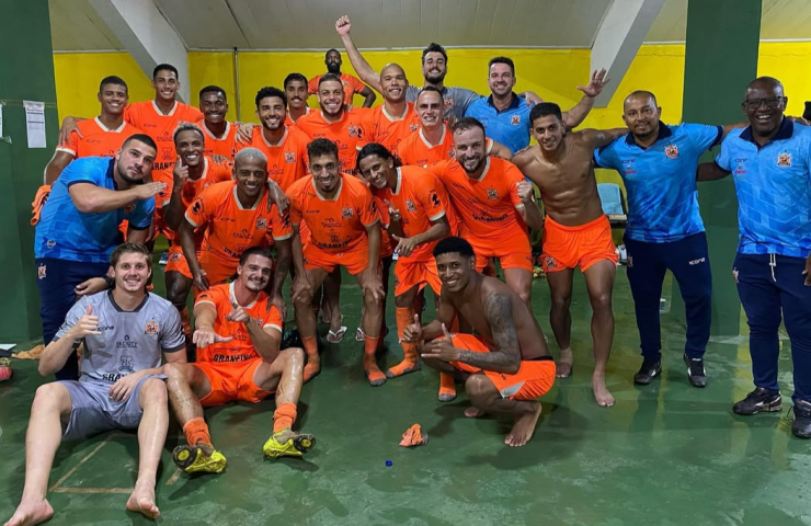 Copa do Brasil: Virada recheada de gols faz Nova Iguaçu avançar