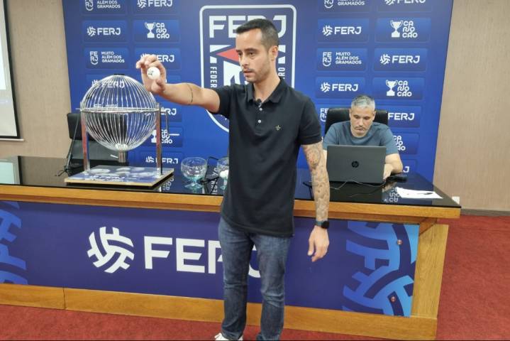 Carioca Sub-17 e Sub-15 e Copa Rio Sub-20: tabelas sorteadas