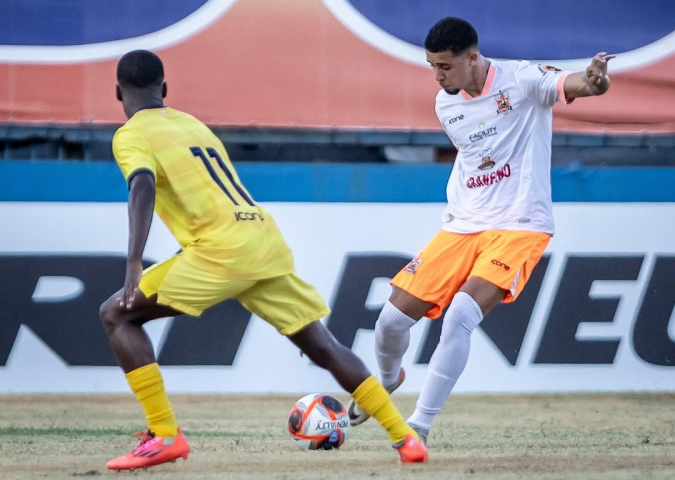 Taça Rio: Tudo igual entre Madureira e Nova Iguaçu