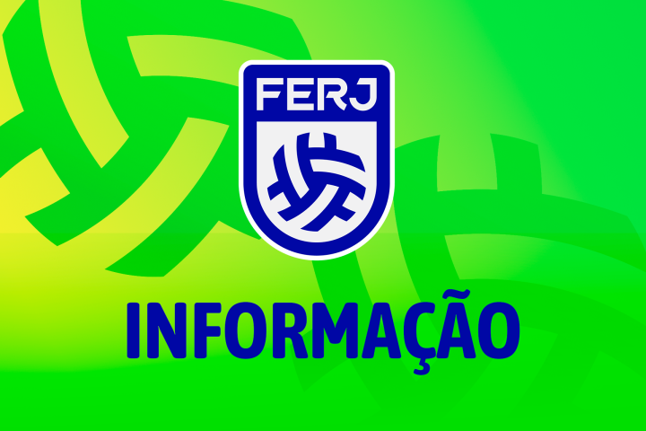Definidos os árbitros das finais do Carioca Superbet e Taça Rio