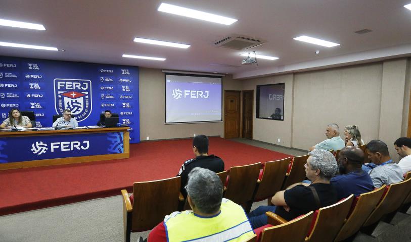 Informações das finalíssimas do Carioca Superbet e Taça Rio