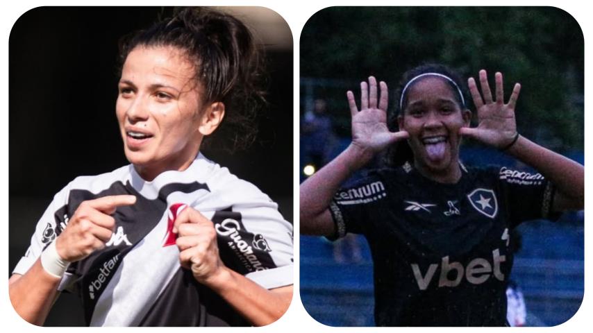 Copa Rio Feminina: Vasco e Botafogo vencem na rodada