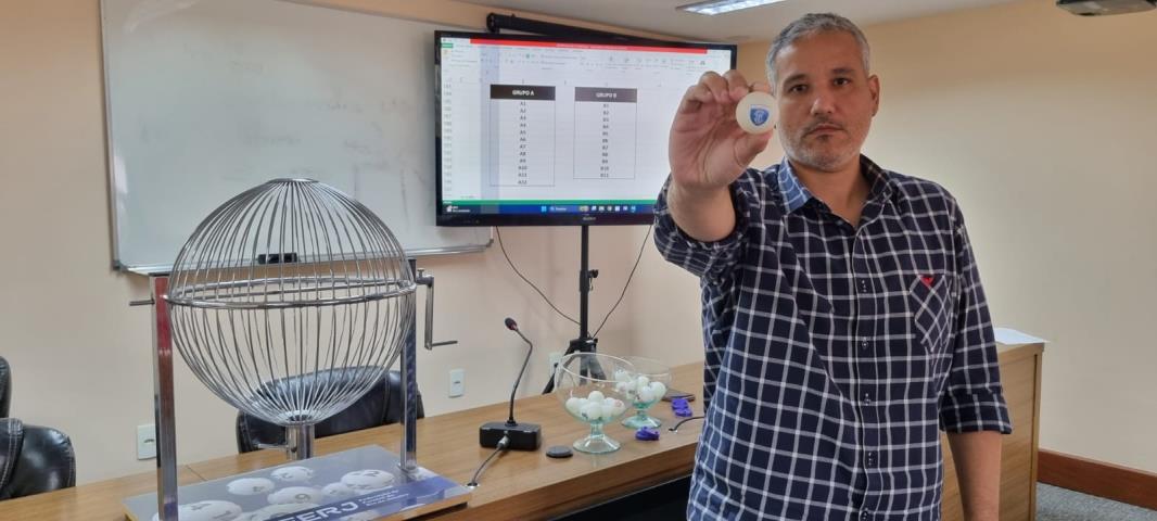 Estadual Sub-17 e Sub-15 da A2: Sorteada a tabela