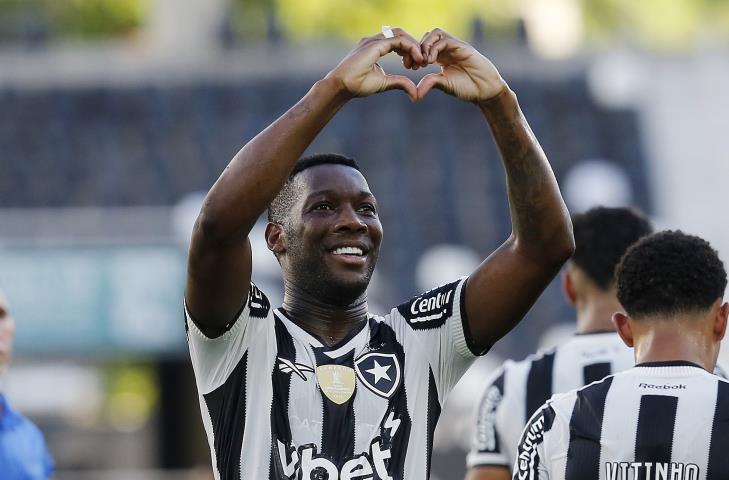 Botafogo derrota o Novorizontino-SP em amistoso