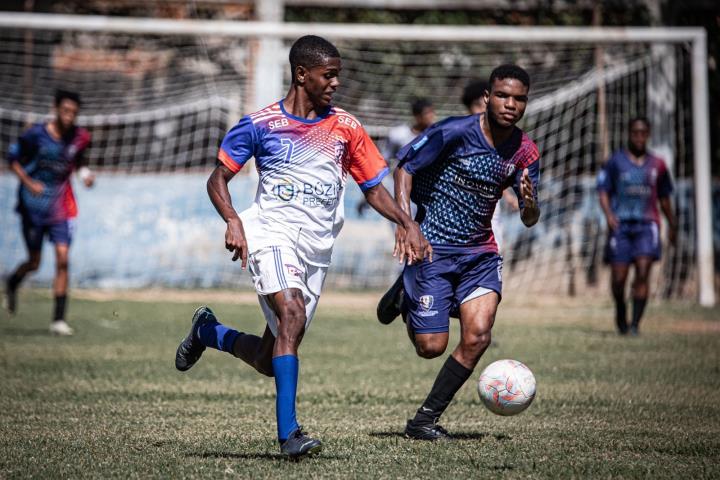 A bola vai rolar na Copa Jajá Sub-20