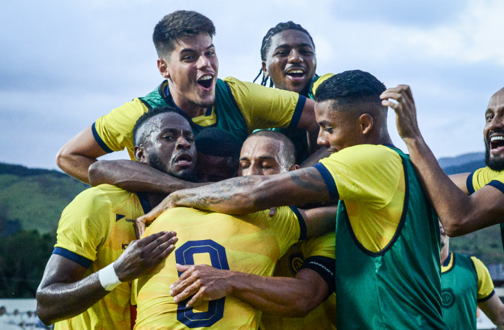 Madureira bate o Nova Iguaçu e está na final da Taça Rio
