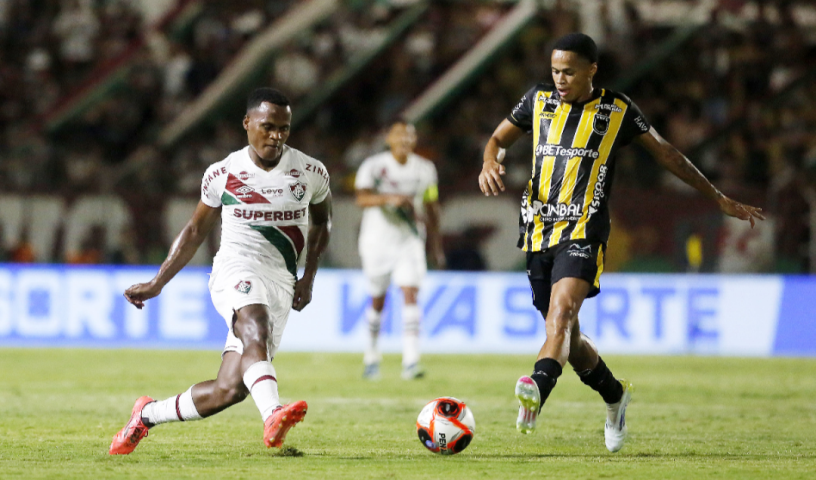 Flu segura empate e vai para decisão do Cariocão