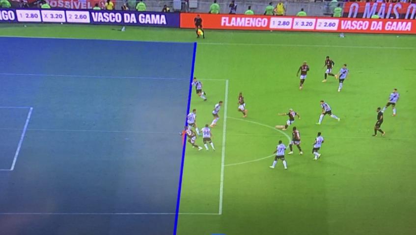 Com visão computacional, o gol legal no clássico