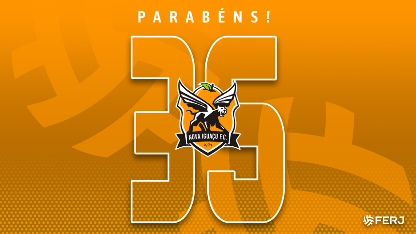 Parabéns, Nova Iguaçu!