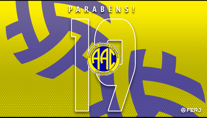 Parabéns, Carapebus!