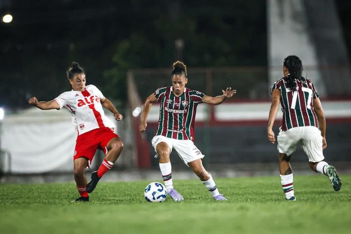 BR Feminino: Guerreiras empatam com o Inter e seguem no G8
