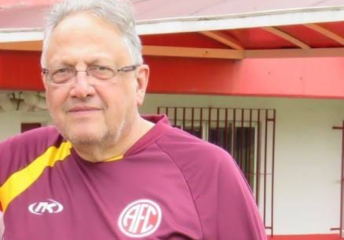 Nota de pesar - Marco Antônio Teixeira