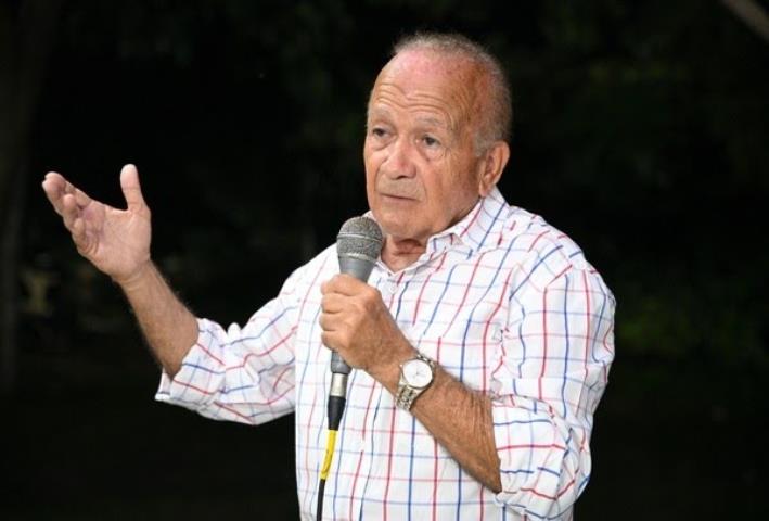 Nota de pesar - Antonio Aquino Lopes