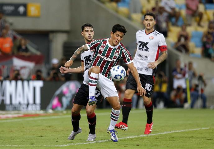 Flu sofre empate no fim da partida