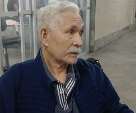 Nota de pesar - Jorge Francisco Rosa