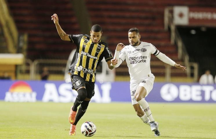 Voltaço conquista seu primeiro ponto na Série B