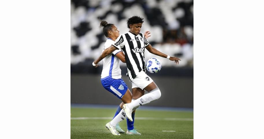 Botafogo triunfa no Brasileiro Feminino A2