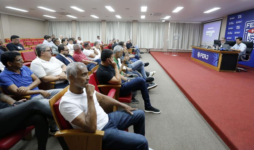 Definida a tabela da Série A2 Carioca