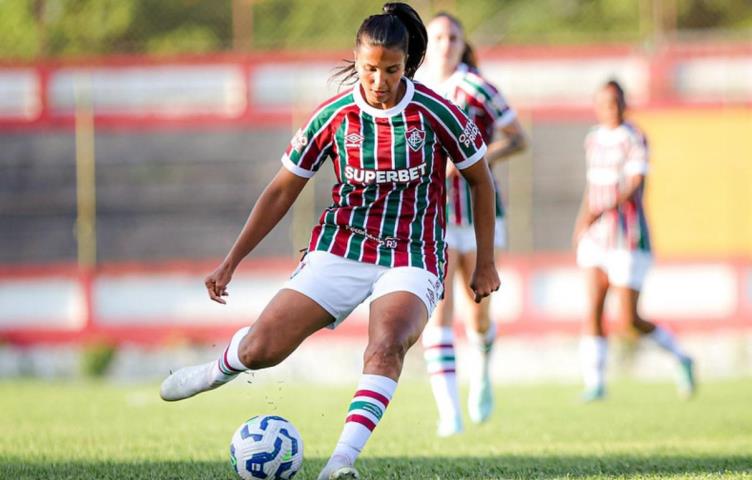 Fluminense empata em casa pelo BR Feminino