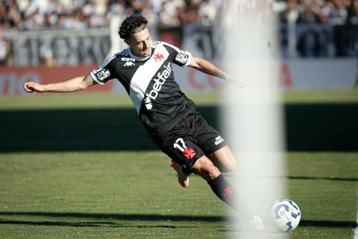 Copa do Brasil: Vasco empata no jogo de ida