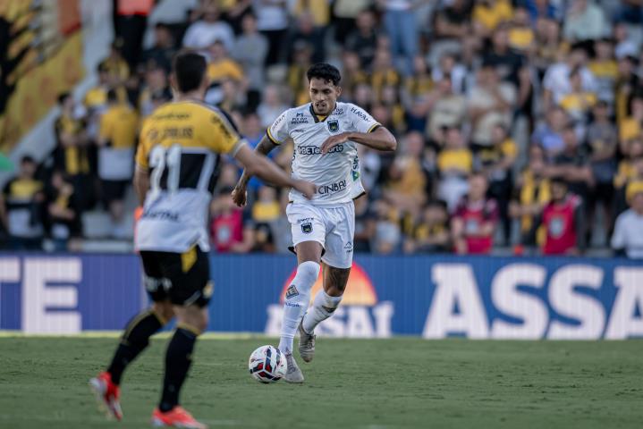 Voltaço empata fora de casa pelo BR Série B