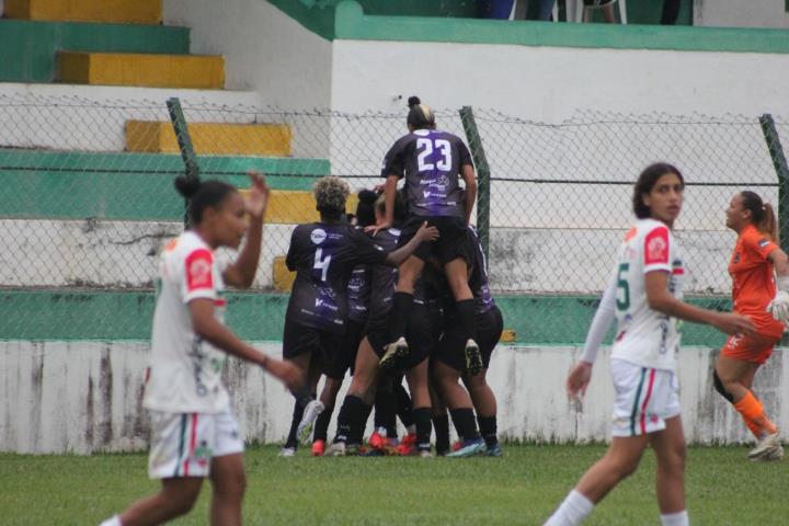 BR Feminino A3: Pérolas Negras está nas oitavas
