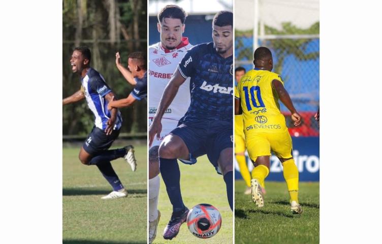 No Cariocão A2 LOTERJ, São Gonçalo, Bangu e Petrópolis vencem