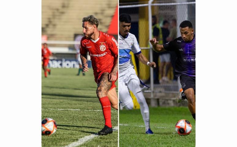 Na A2: America, Cabofriense, Araruama e Pérolas empatam