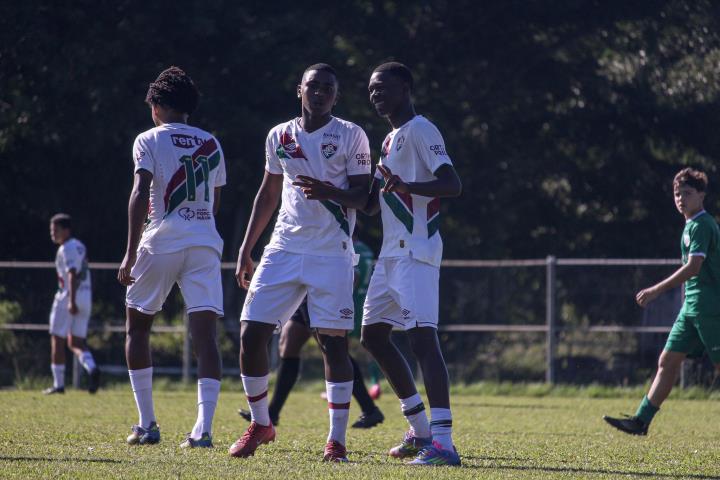 Resultados do Carioca Sub 15/17 e Copa Rio Sub-20
