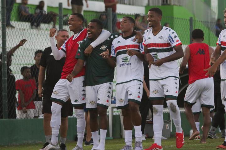 Cabofriense vence o Audax na Região dos Lagos