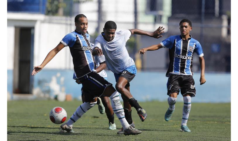 Quartas do Torneio Relâmpago Sub-16 do Amador da Capital acontece neste domingo (25)