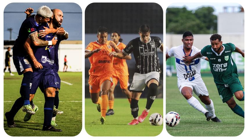 Série D: Maricá e Nova Iguaçu vencem. Boavista empata