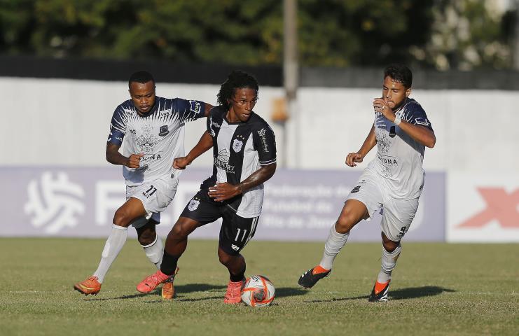 Tudo igual entre Pérolas e Cano no encerramento da rodada