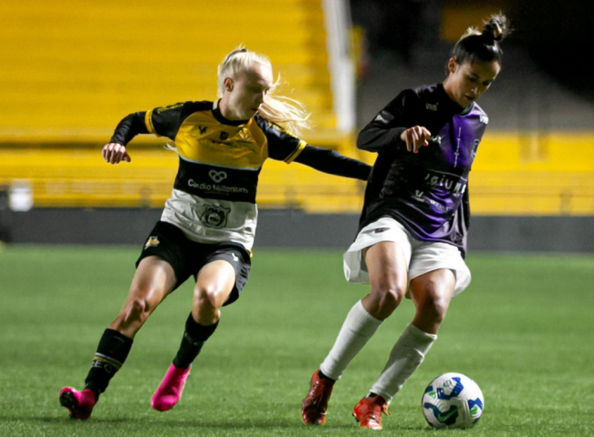 Pérolas estreia com triunfo e vaga na 2ª Fase da Copa do Brasil Feminina