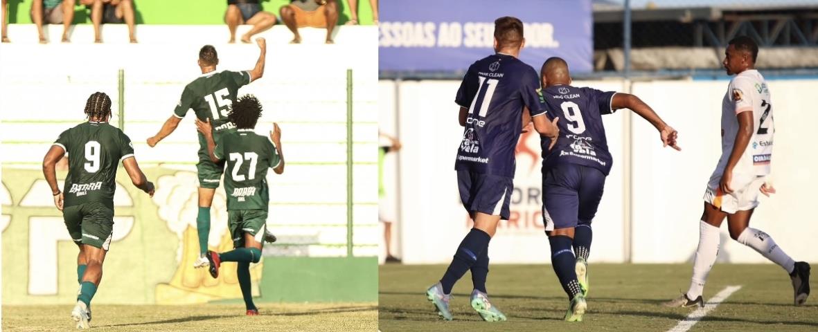 BR Série D: Boavista vence. Maricá e Nova Iguaçu empatam